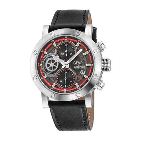 Gevril Flat Iron Automatic // 43710