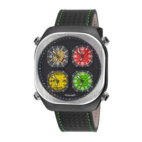 GV2 Quattro Quartz // 43401