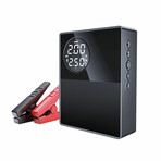 PWR CHRG: Jump Start + Tire Inflator