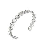 Silver Miller Thin Cuff (L)