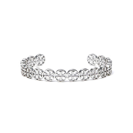 Silver Miller Thin Cuff (L)