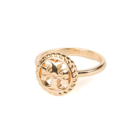 Gold Rope Logo Ring (5)