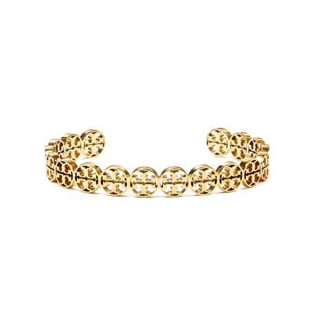 Gold Miller Thin Cuff (L)