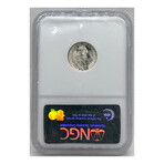 1943 D Mercury Dime NGC MS 67 FB  # 038