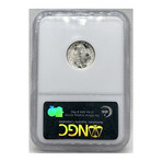 1942 P Mercury Dime NGC MS 67 FB #020