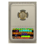 1936 P Mercury Dime TONING NGC MS 67 # 004
