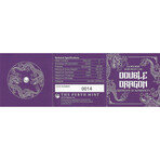 2019 Double Dragon 2 Ounce High Relief