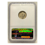 1941 D Mercury Dime NGC MS 66 FB #039