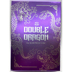 2019 Double Dragon 2 Ounce High Relief