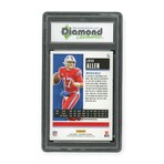 Josh Allen // 2020 Panini Contenders Season Ticket // DGA 9 Mint