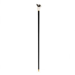 French Bulldog Cane // Black