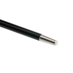 Walking Cane with Swarovski® Crystals // Black