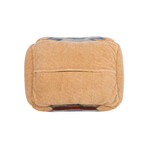 Pendleton Kuddler Dog Bed // Wyeth Trail Wheat (Medium)
