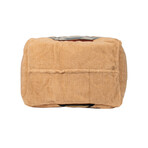 Pendleton Kuddler Dog Bed // Wyeth Trail Wheat (Medium)