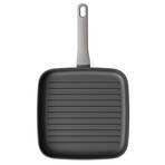 BergHOFF Leo 10" Non-Stick Grill Pan // Grey