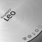 BergHOFF Leo 11" Non-Stick Grill Pan // Grey