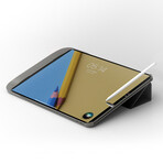 Innodude iPad Case with Extension Hub // 11" with 1080p // Grey