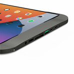 Innodude iPad Case with Extension Hub // 11" with 1080p // Grey