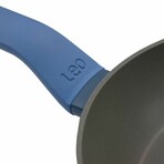 BergHOFF Leo Non-stick Fry Pan 10"// Blue (Blue)