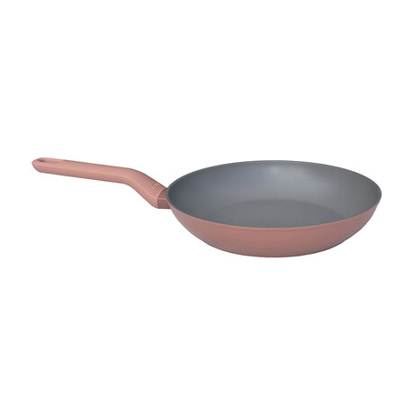 BergHOFF Leo Non-stick Fry Pan 11"// Canyon Rose