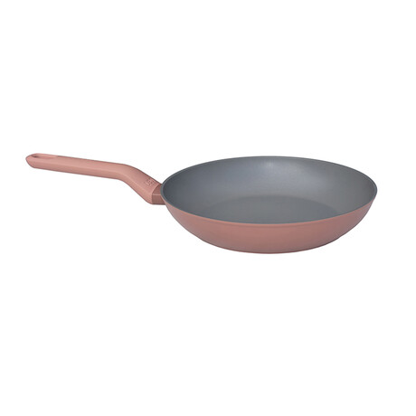 BergHOFF Leo Non-stick Fry Pan 8"// Canyon Rose