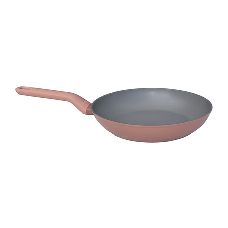 BergHOFF Leo Non-stick Fry Pan 10"// Canyon Rose