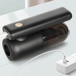 Innodude Car Vacuum Cleaner (Black)