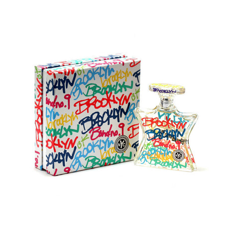 Men's Fragrance // Bond No 9 // Brooklyn EDP Spray // 3.4 oz