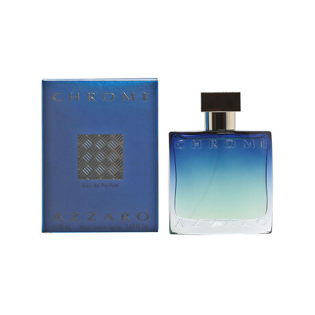 Men's Fragrance // Azzaro // Chrome EDP Spray // 1.7oz
