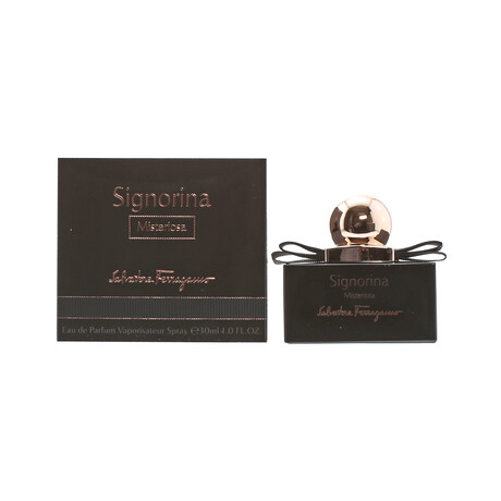 Ladies Fragrance // Salvatore Ferragamo // Signorina Misteriosa EDP Spray // 1 oz