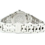 Hermes Ladies Clipper Diamond Quartz // CL4230.HERMES // Pre-Owned