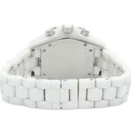 Chanel J12 Diamond Automatic // H1008 // Pre-Owned