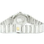 Omega Ladies Constellation Diamond Quartz // O1567.66 // Pre-Owned