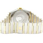 Omega Constellation Diamond Quartz // O1217.30 // Pre-Owned