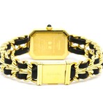 Chanel Ladies Premiere Quartz // H0001 // Pre-Owned