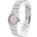 Omega Ladies Constellation Diamond Quartz // O1567.66 // Pre-Owned
