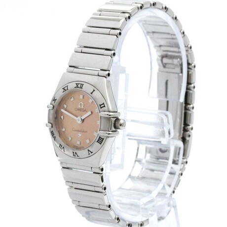 Omega Ladies Constellation Quartz // O156161 // Pre-Owned