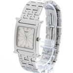Hermes Heure H Quartz // HH1510-HE // Pre-Owned