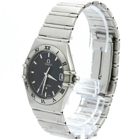 Omega Constellation Quartz // O151240 // Pre-Owned