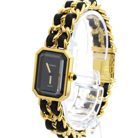 Chanel Ladies Premiere Quartz // H0001 // Pre-Owned