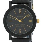 Bulgari Kuala Lumpur Limited Edition Automatic // BB33VLD-LIMITED // Pre-Owned