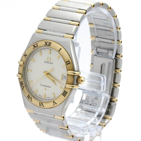 Omega Constellation Quartz // O131230 // Pre-Owned