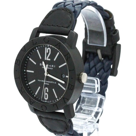 Bulgari Bulgari Bulgari Automatic // BB40CL.BV // Pre-Owned
