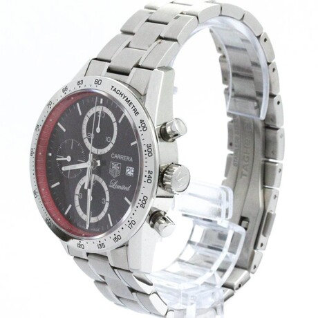 Tag Heuer Carrera Automatic // BF576050.BA // Pre-Owned