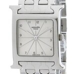 Hermes Heure H Quartz // HH1510-HE // Pre-Owned