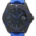 Tag Heuer Aquaracer Automatic // WAY208B.FC6382 // Pre-Owned