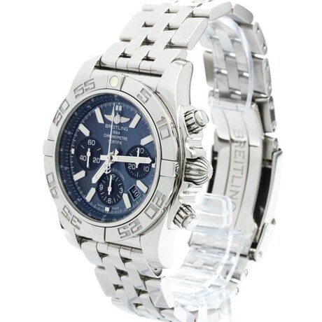 Breitling Chronomat Automatic // AB0111-JAPN // Pre-Owned