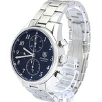 Tag Heuer Carrera Chronograph Automatic // CAS2110.BA0730 // Pre-Owned