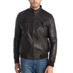 Bomber Jacket // Brown (XS)