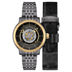 Schild Heinrich Cyclone Tourbillon Limited Edition Automatic // SC-1011-77